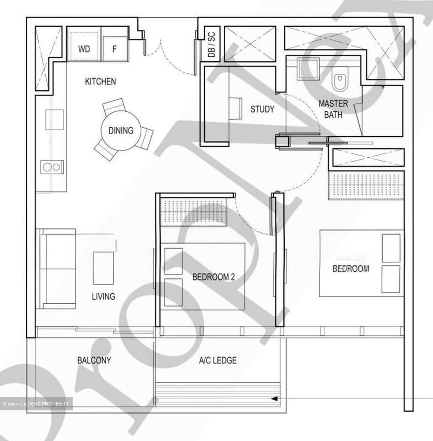 Amber Park (D15), Condominium #507090461